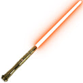 Sabre laser d'archiviste