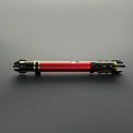 Crimson Whisper Lightsaber
