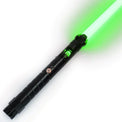 Sabre laser de cristal Eterna