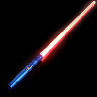 First Steps Lightsaber