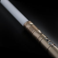 First Steps Lightsaber