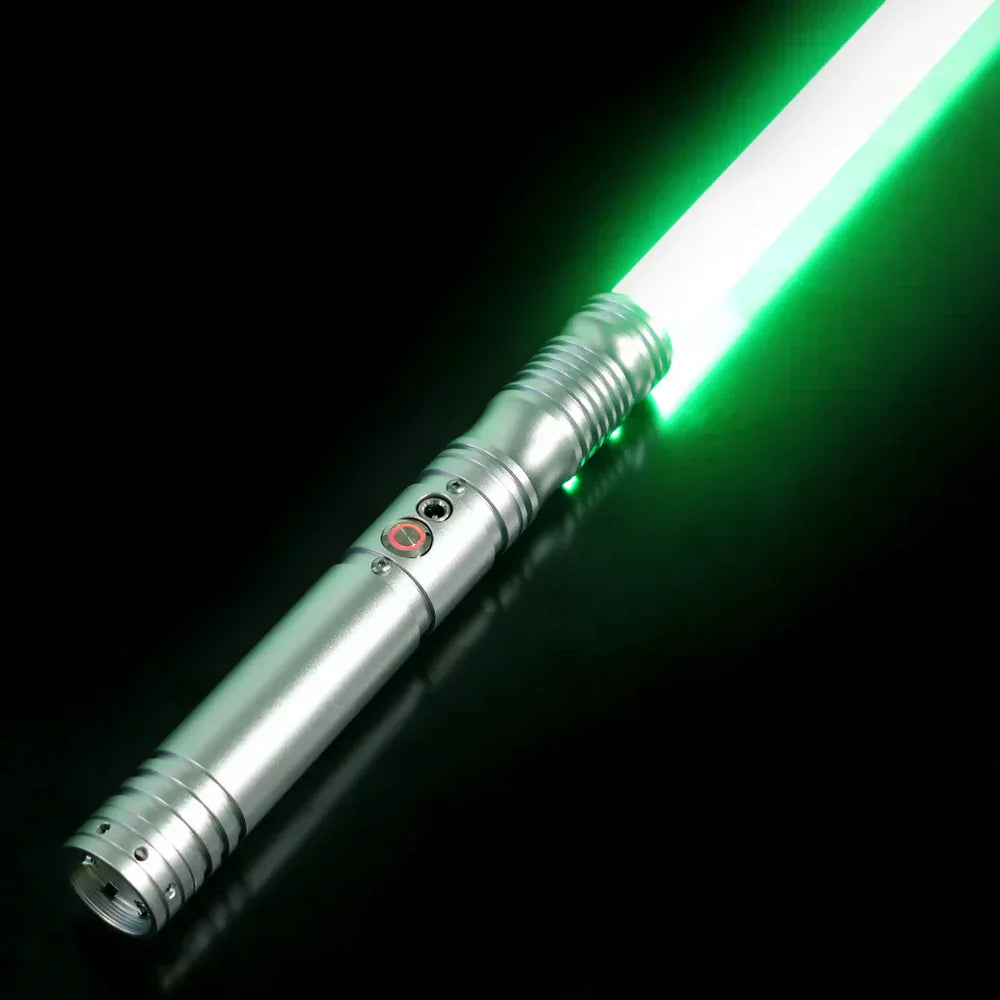First Steps Lightsaber