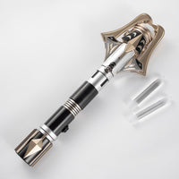 Jedi Stellen Gios' Lightsaber