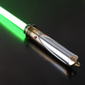 Le sabre laser du chancelier