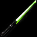 Le sabre laser du mentor