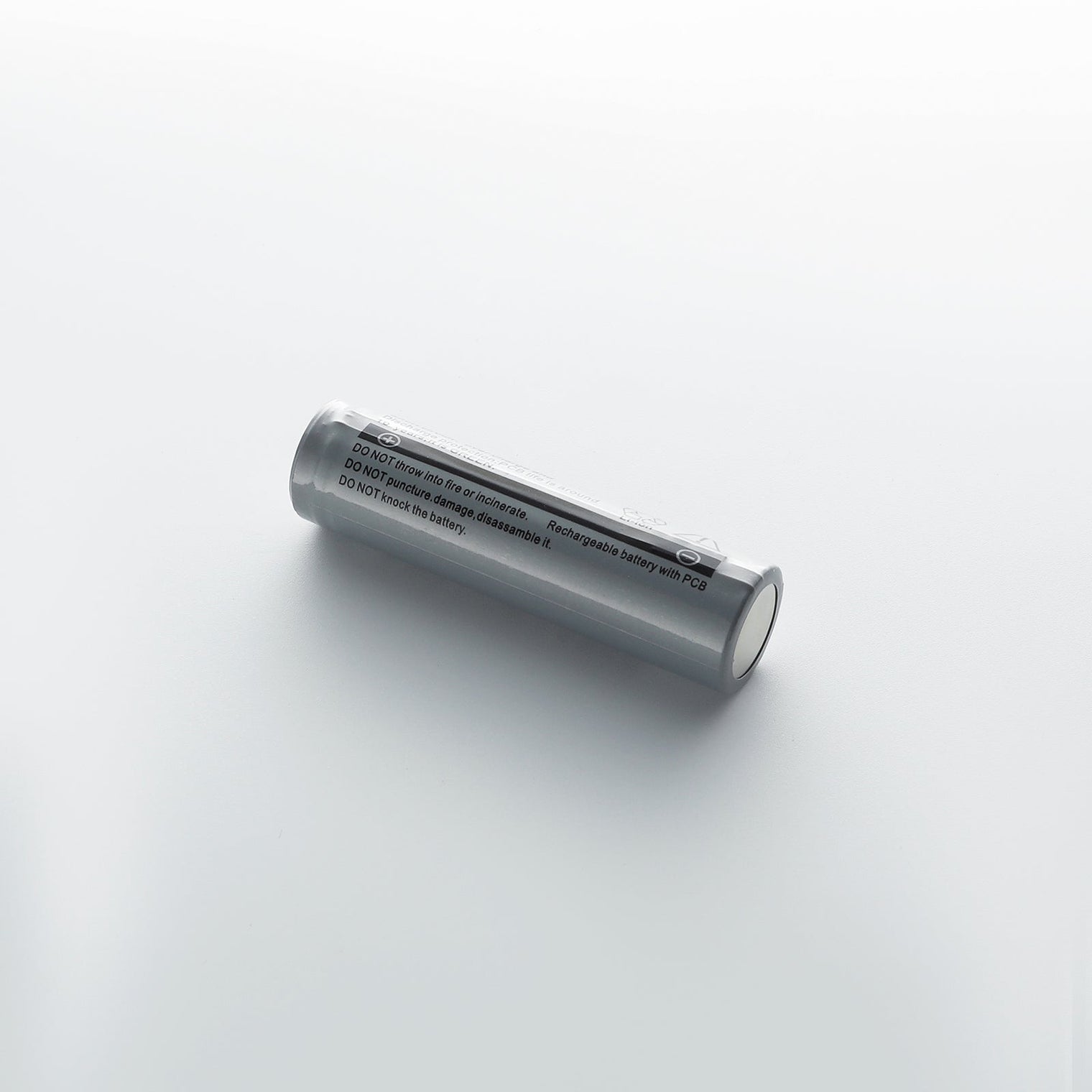 3600 mAh Xenopixel/ Proffie 18650 battery
