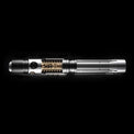 Déchaîné - Sabre laser en cristal