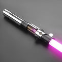 Déchaîné - Sabre laser en cristal