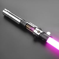 Unleashed - Crystal Lightsaber