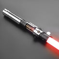 Déchaîné - Sabre laser en cristal