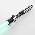 Déchaîné - Sabre laser en cristal